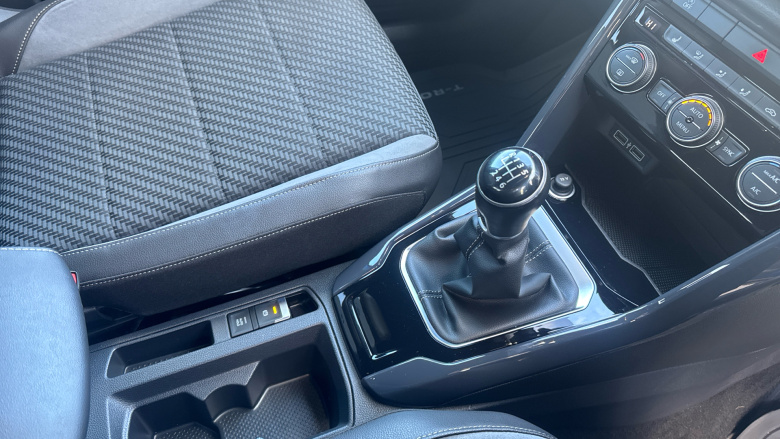 Volkswagen T-Roc 1.5 TSI EVO R-Line 5dr Petrol Hatchback